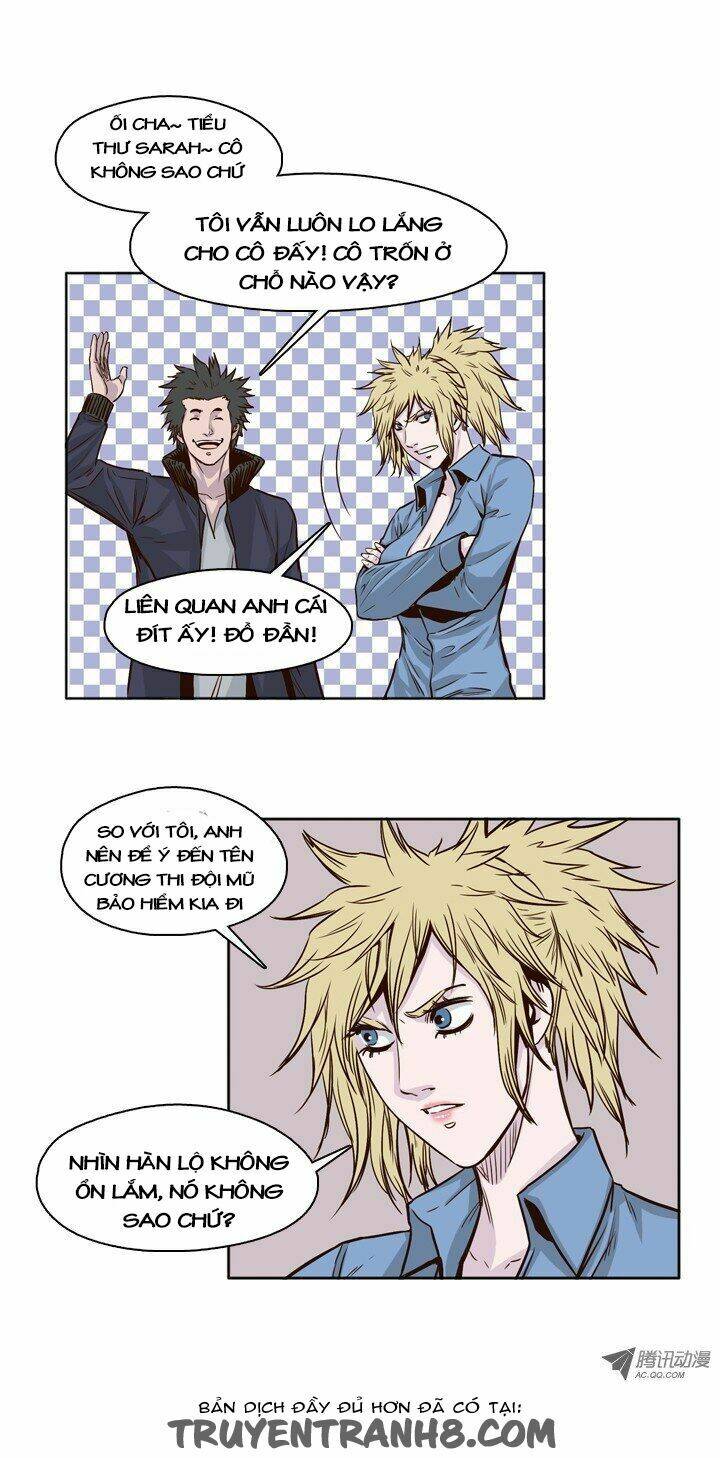 vua của vong linh chapter 83 3