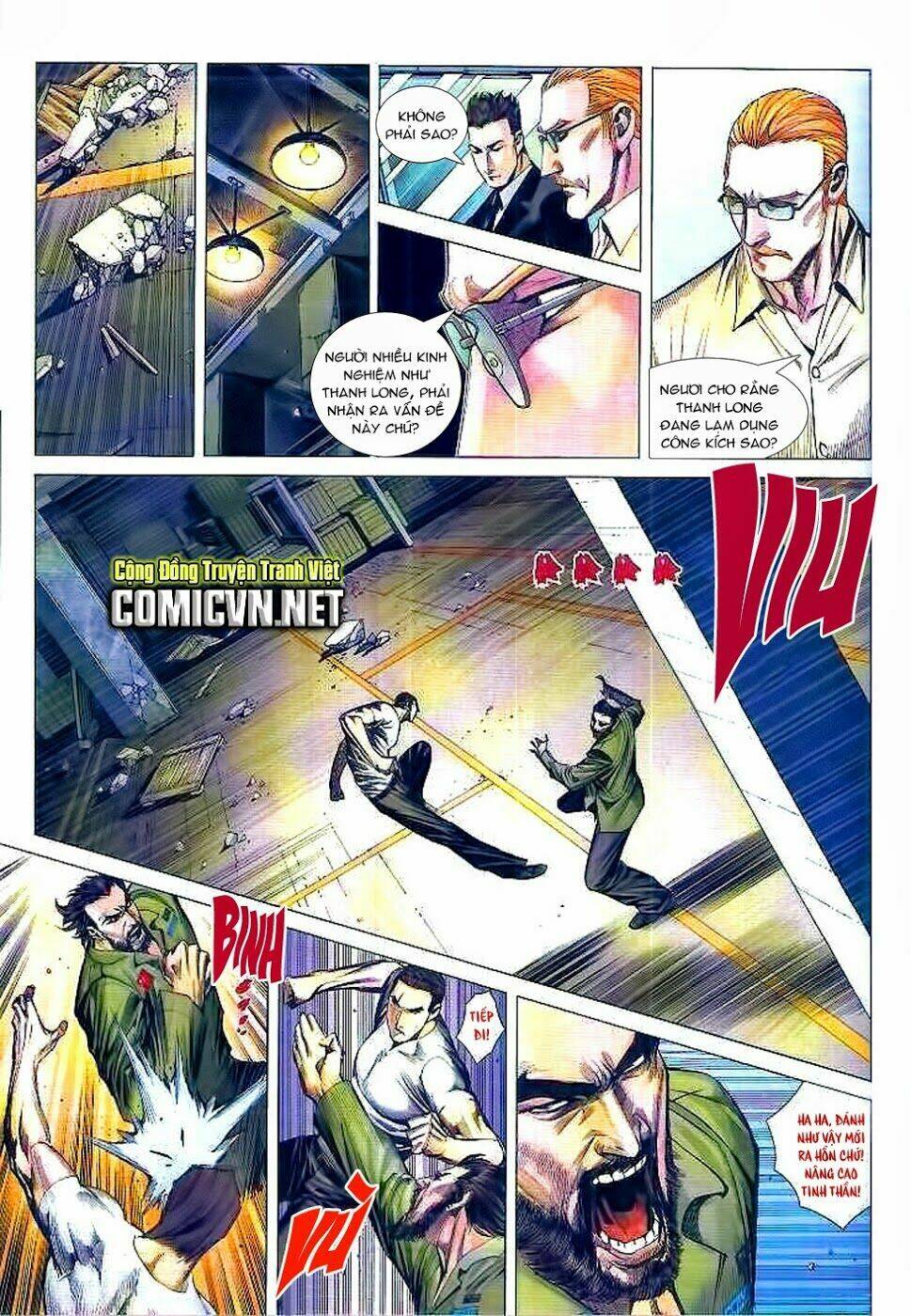 sát đạo hành giả chapter 78 20