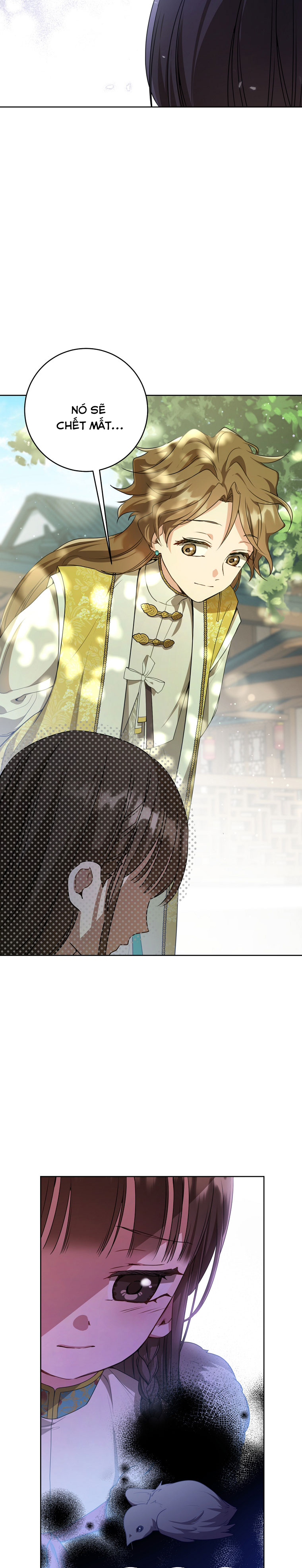 trở thành cô cháu gái bị khinh miệt của nhà quyền quý chapter 18 18