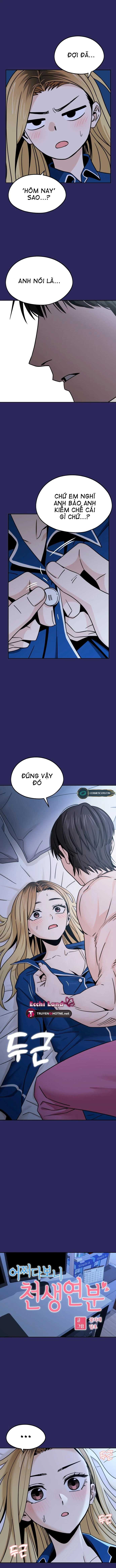 Duyên Trời Đã Định chapter 77.1 - Trang 2