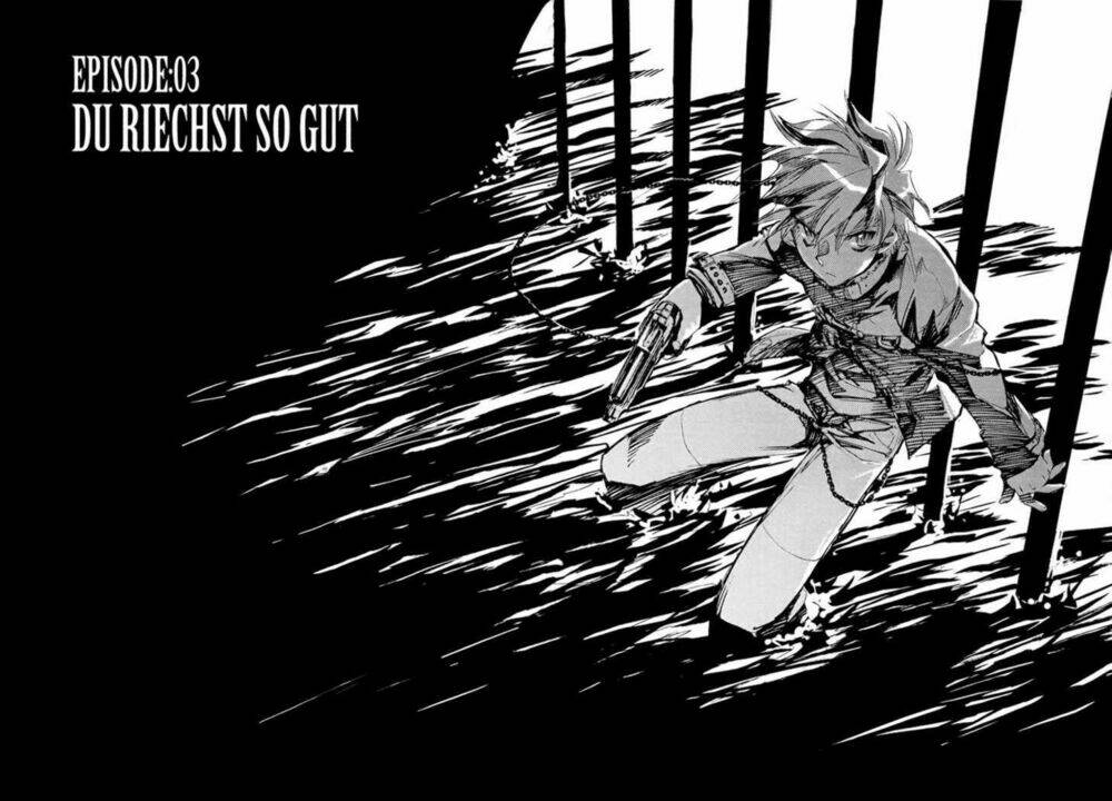 shinyaku ookami ga kuru! chapter 3 4