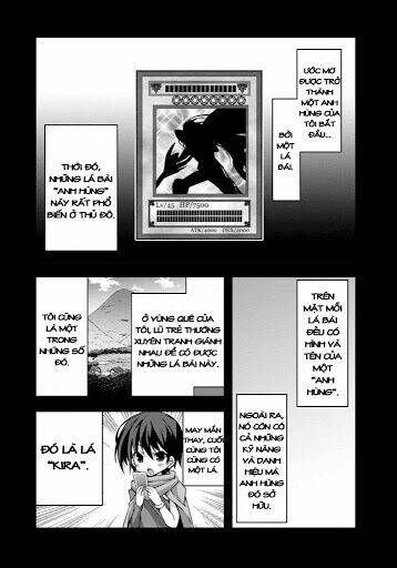 yuusha ni narenakatta ore wa shibushibu shuushoku o ketsuishimashita chapter 1 11