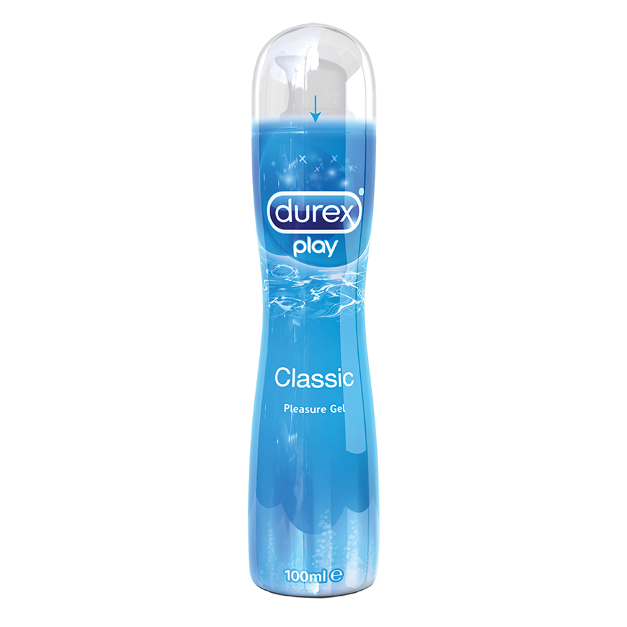 Gel Bôi Trơn Durex Play Classic 100ml