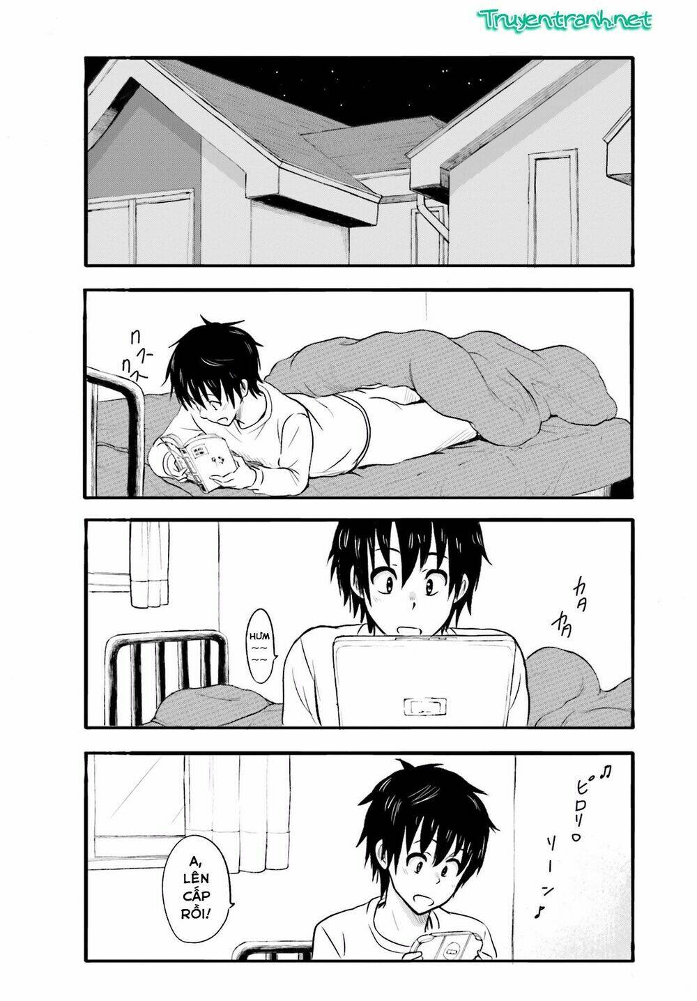 higashi no kurume to tonari no meguru chapter 15.5 7