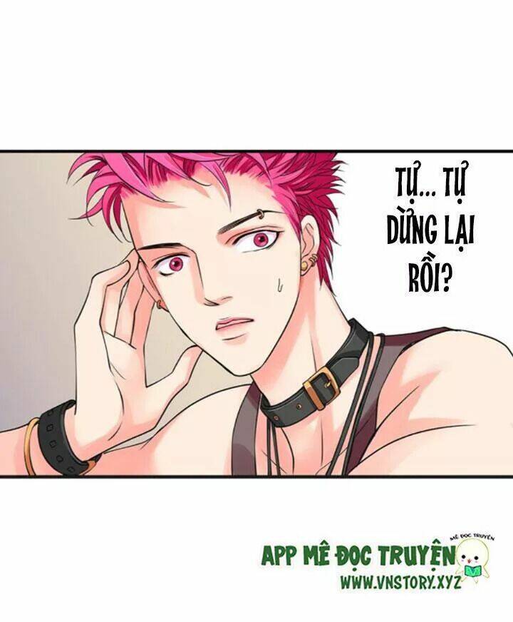 thiên hậu trở về chapter 7 38