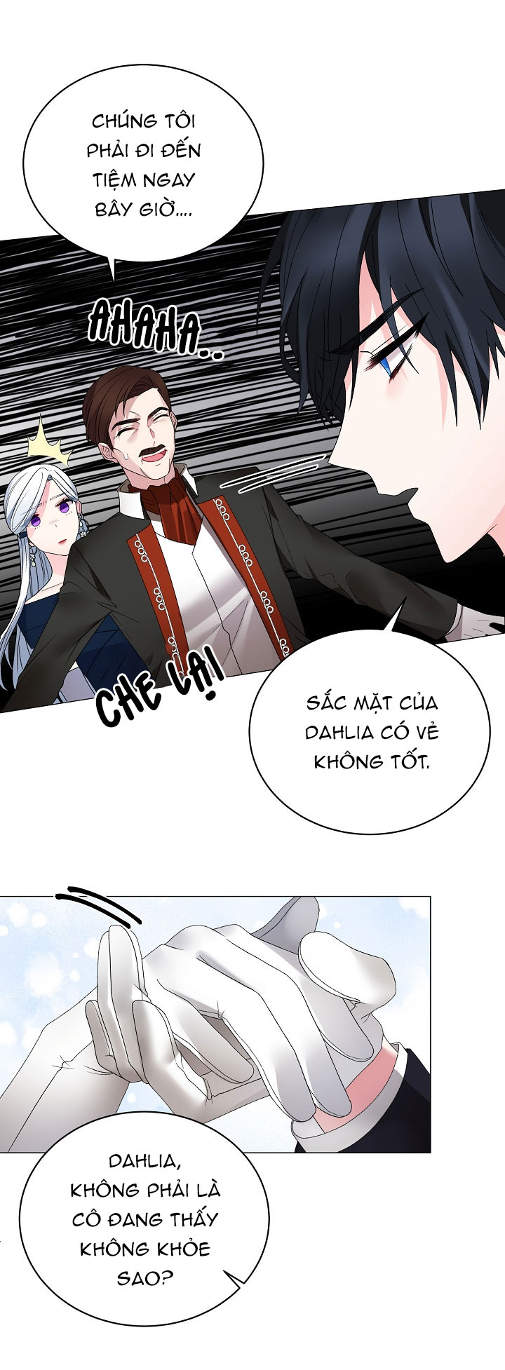 tôi sẽ trở thành nhân vật chính chapter 8 51