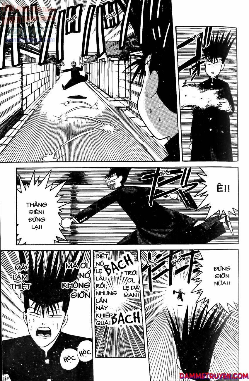 kyou kara ore wa - cặp bài trùng chapter 184 4