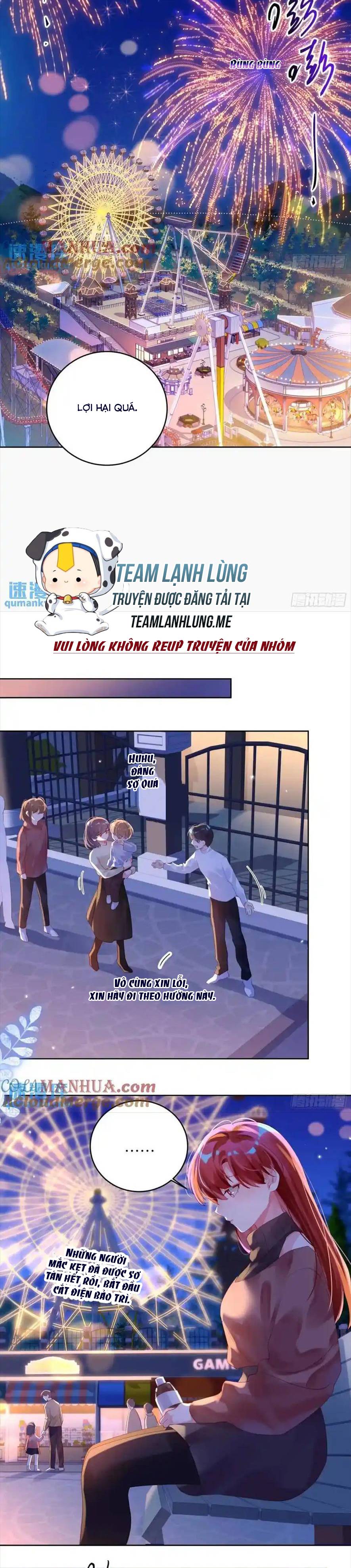 bạn trai của tôi là quái vật đột biến chapter 35 10