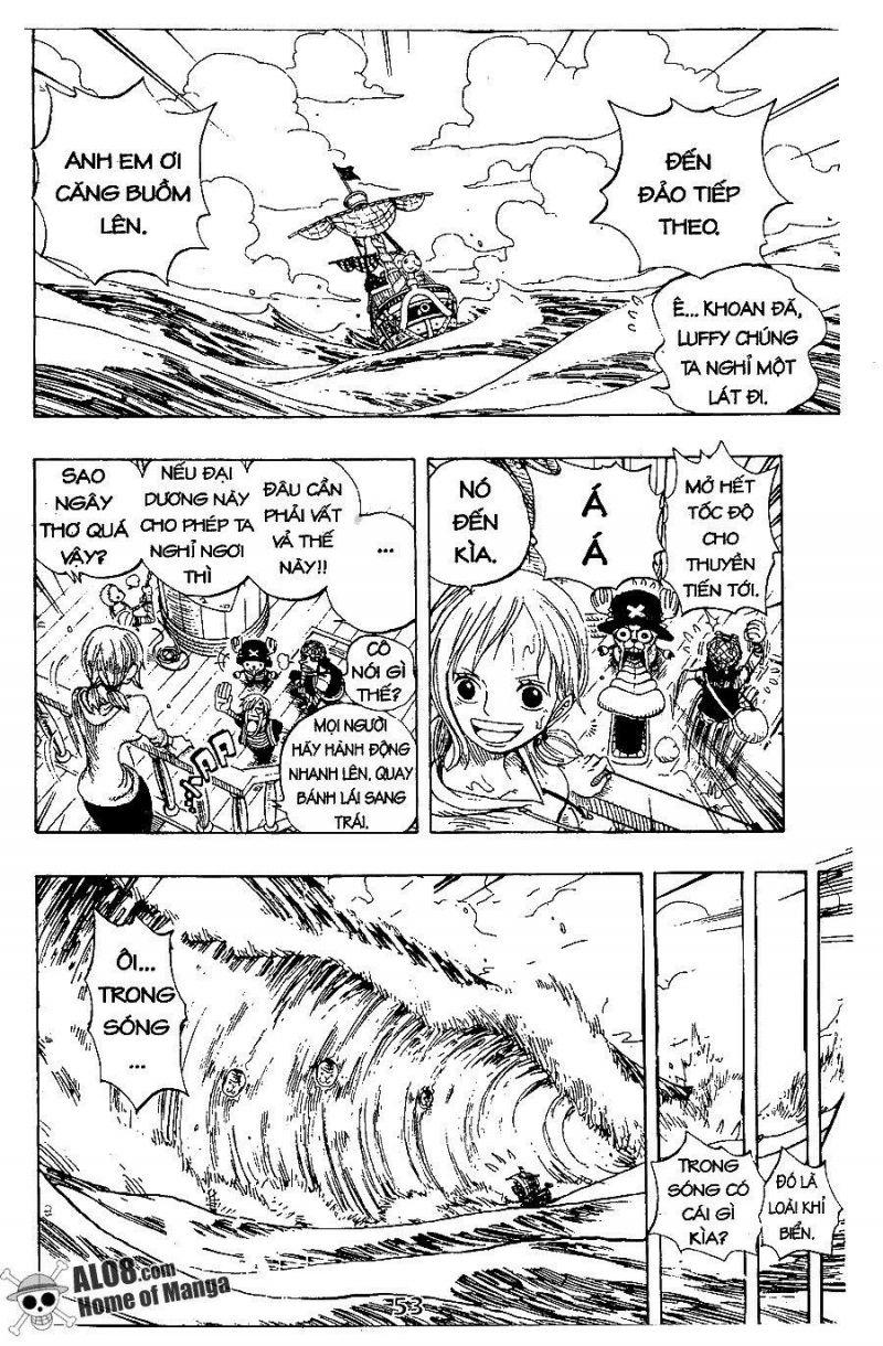 đảo hải tặc - one piece chapter 303 13