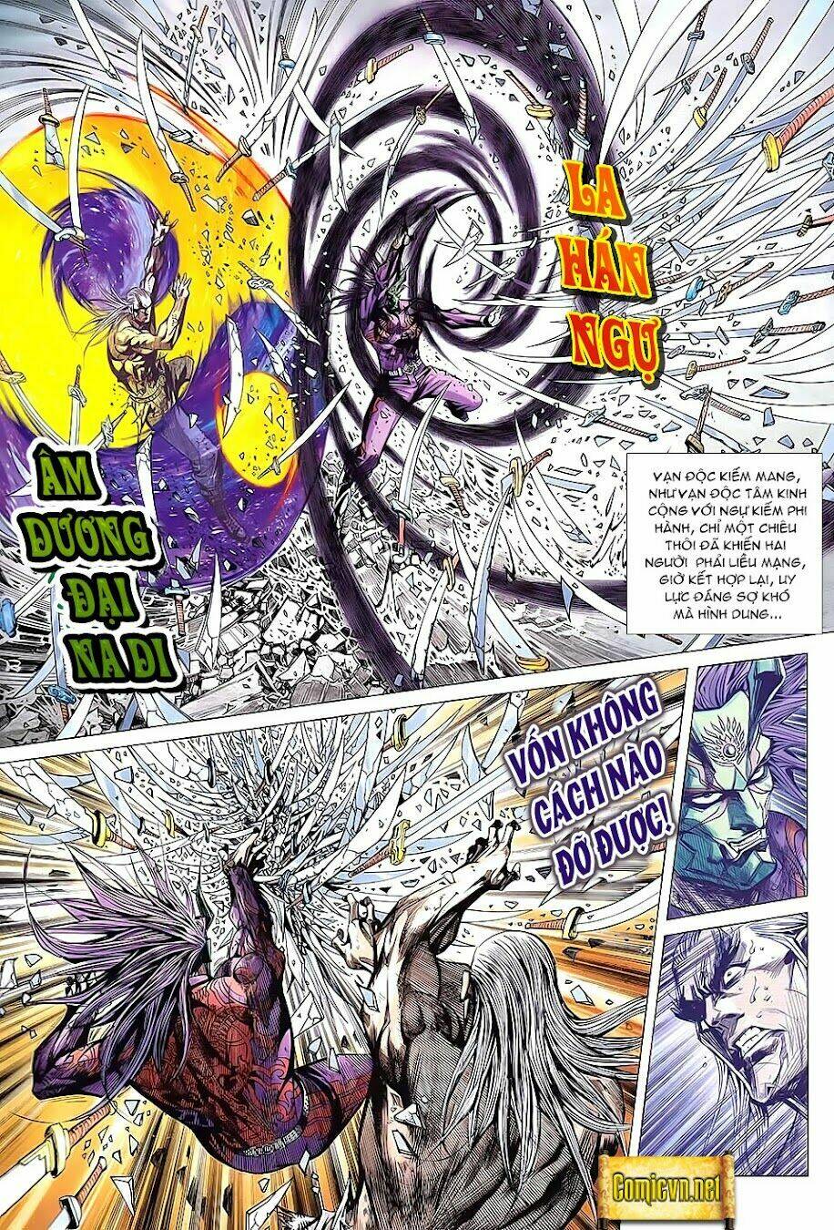 hoả vân tà thần ii chapter 87 23
