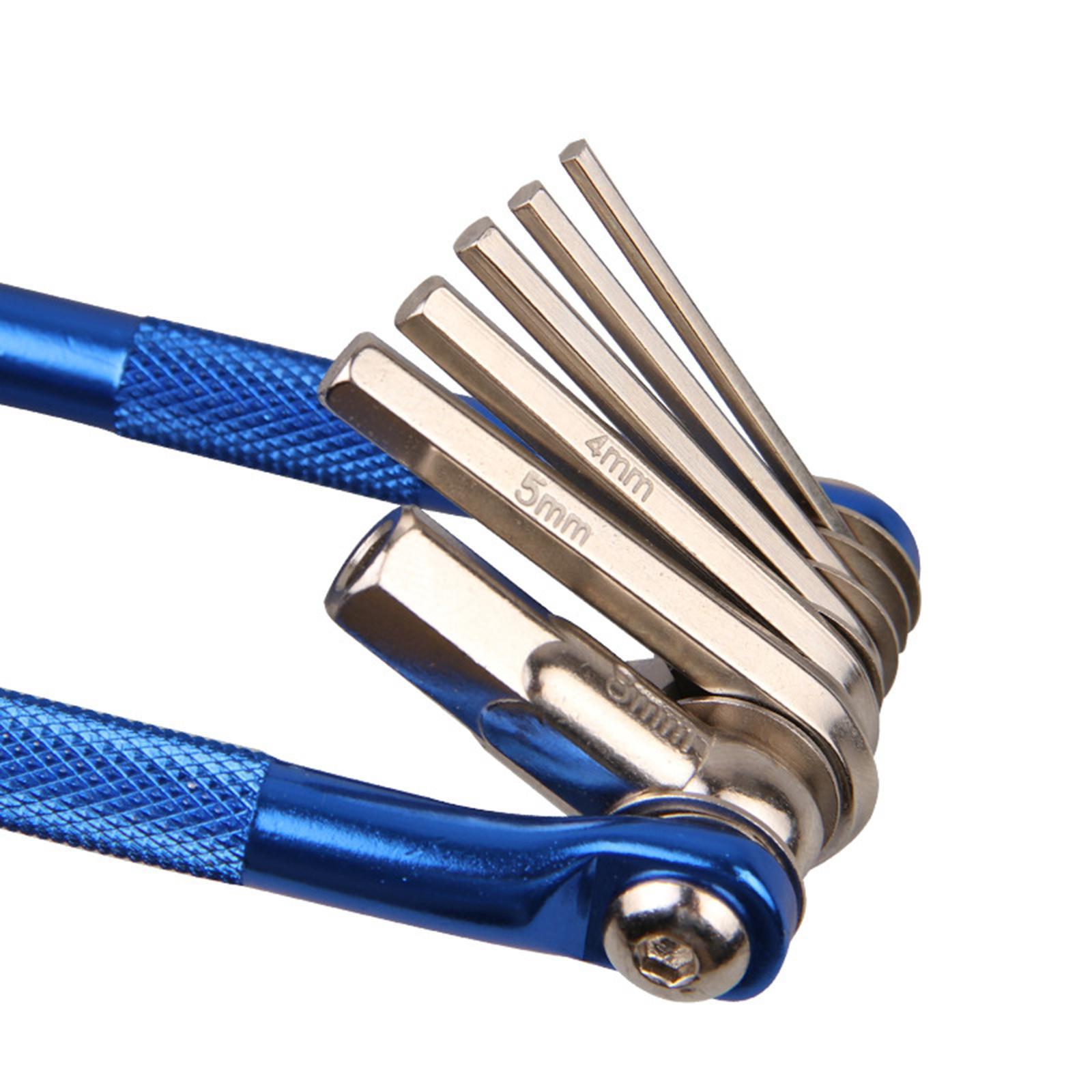 Motorcycle Bike Mechanic Repair Tool Kit Accessories