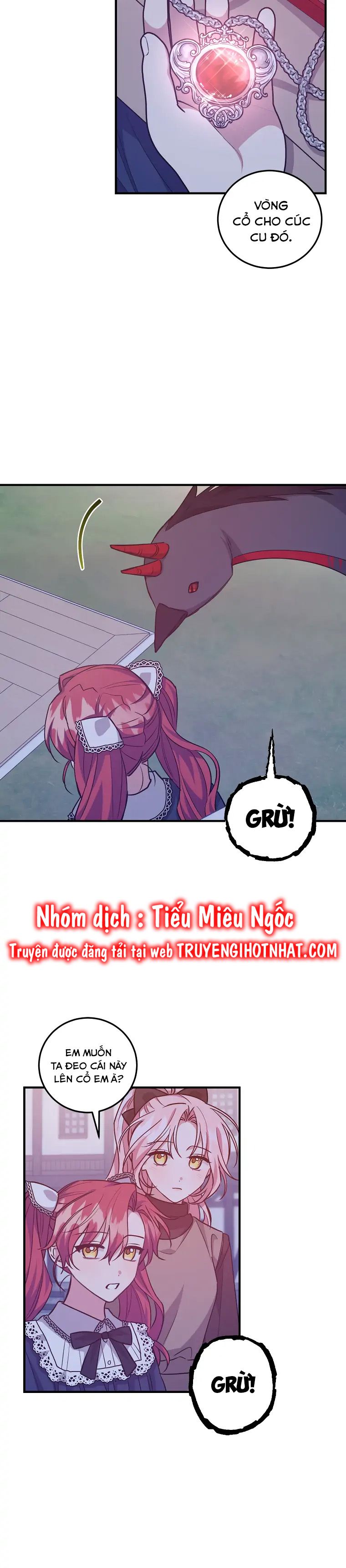 nữ phản diện tốt bụng chapter 34 15