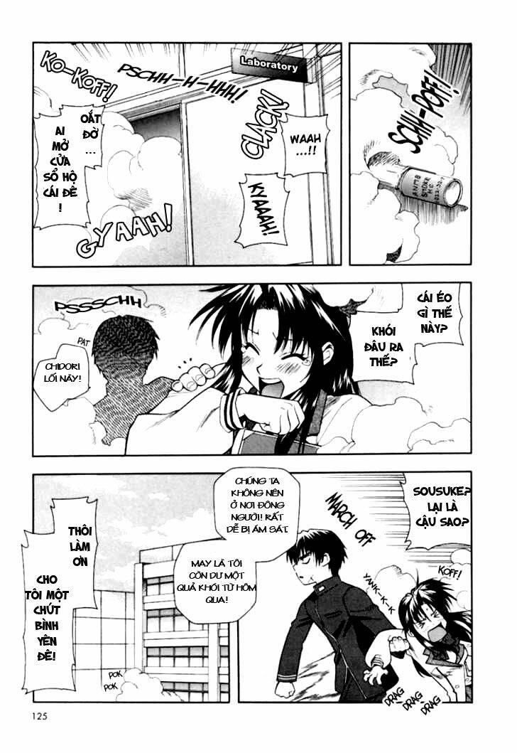 full metal panic! chapter 7 7