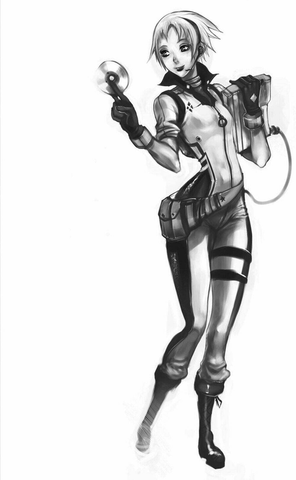 starcraft: frontline | tiền tuyến chapter 2.4 53