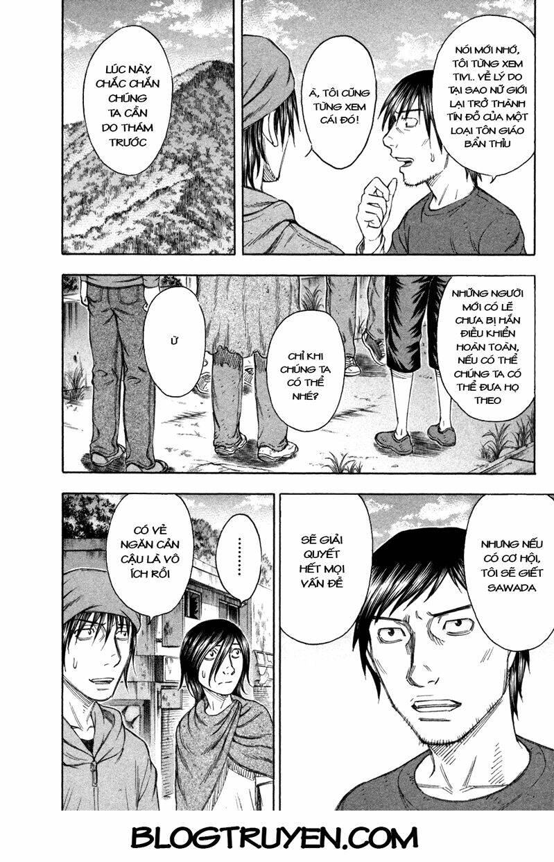 đảo tự sát chapter 75 9