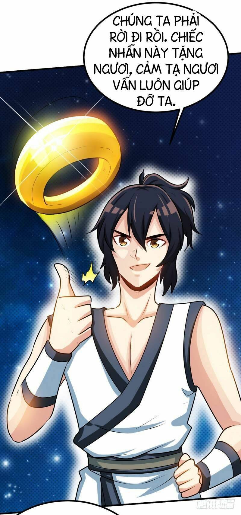 chí tôn thần ma chapter 150 4