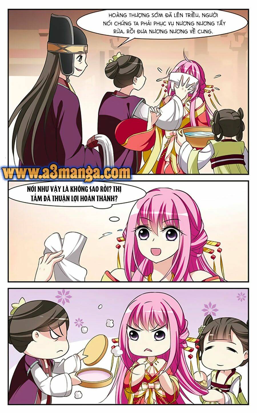 toàn cơ từ chapter 6.3 10