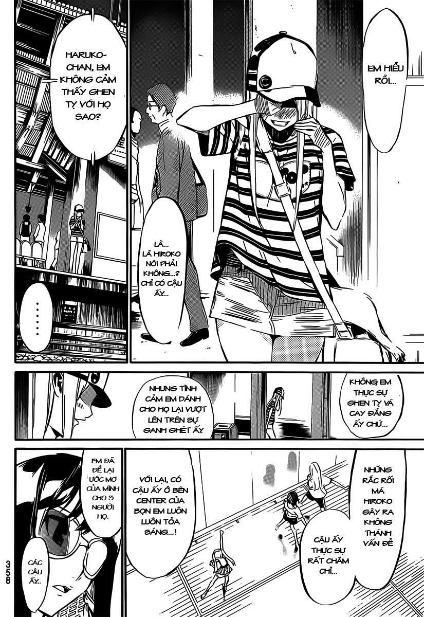 akb49 - renai kinshi jourei chapter 52 16