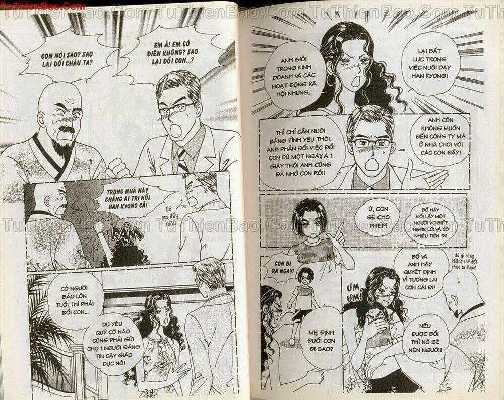 phép màu tình yêu chapter 15 17