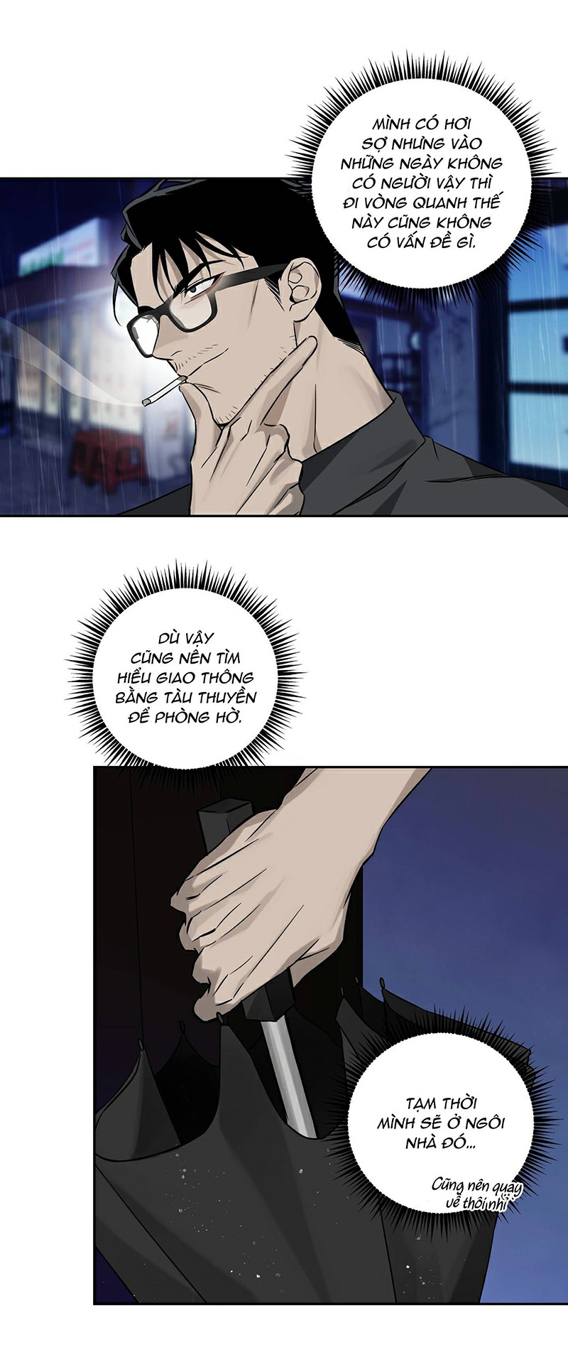 đầm lầy xanh chapter 4 22