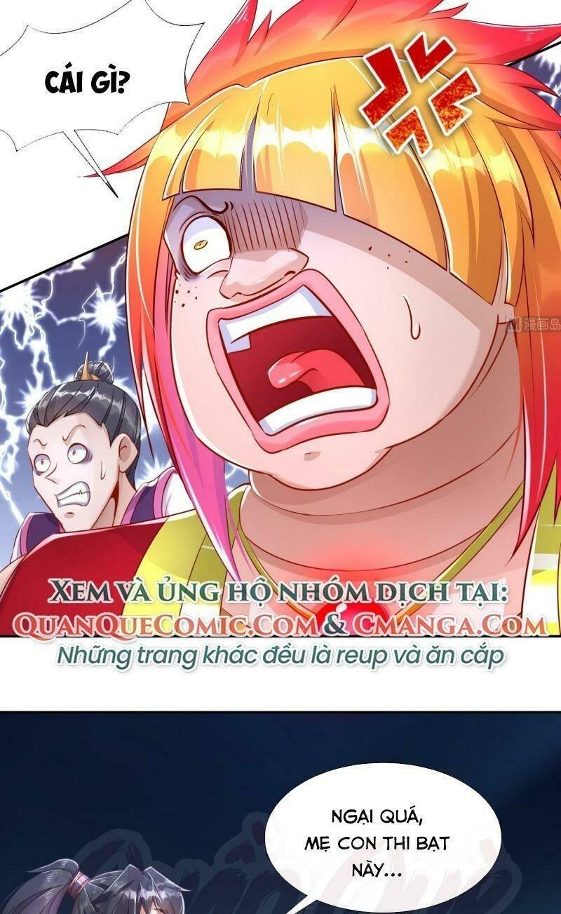 trọng sinh chi ma tôn đương đạo chapter 81 23