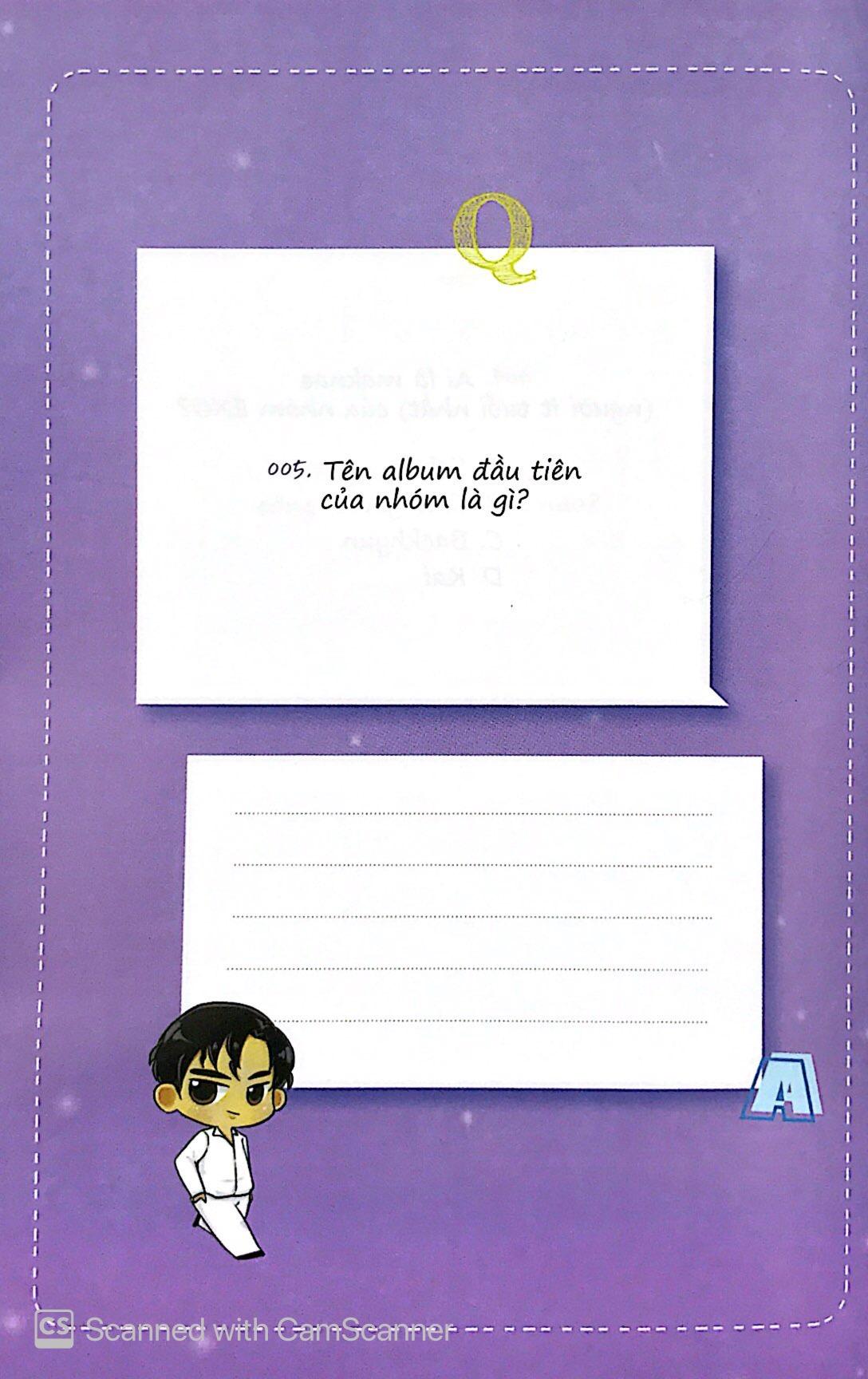 Hành Trình Đến Gần Thần Tượng EXO