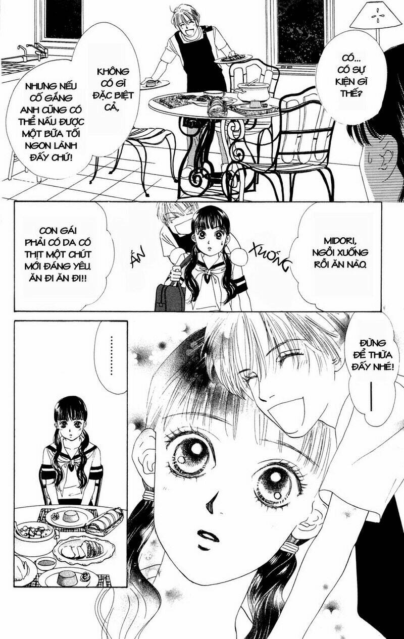 eden no hana (hướng dương xanh) chapter 8 9