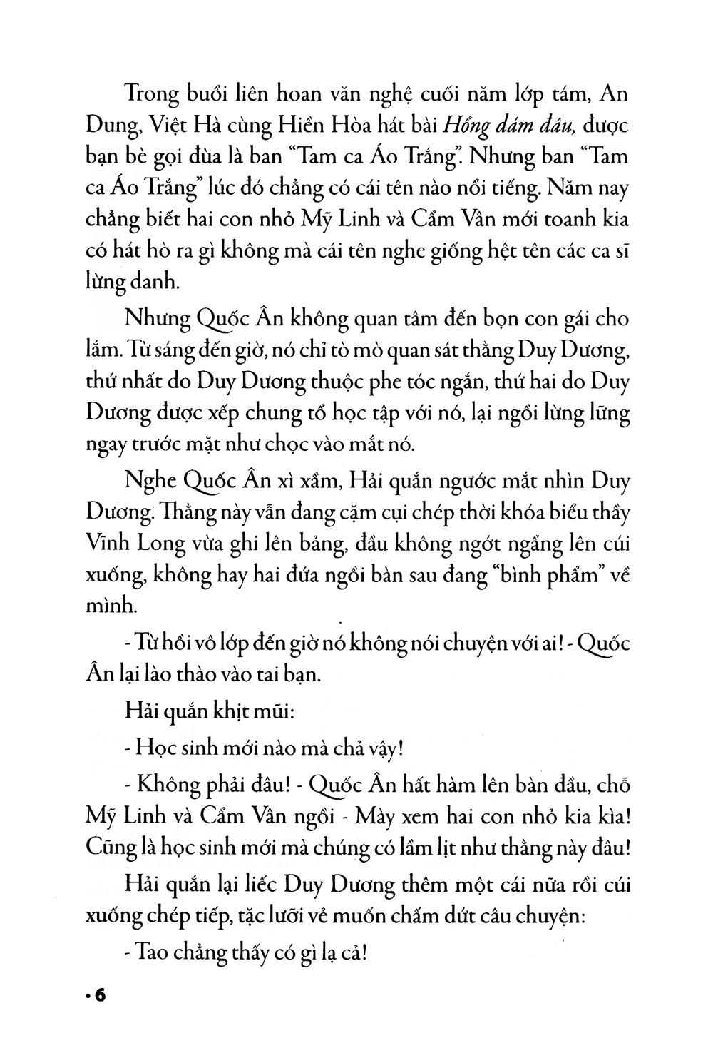 Kính Vạn Hoa Tập 6 (Tái Bản 2018)