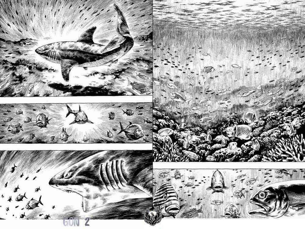 gon - khủng long siêu quậy chapter 5 8