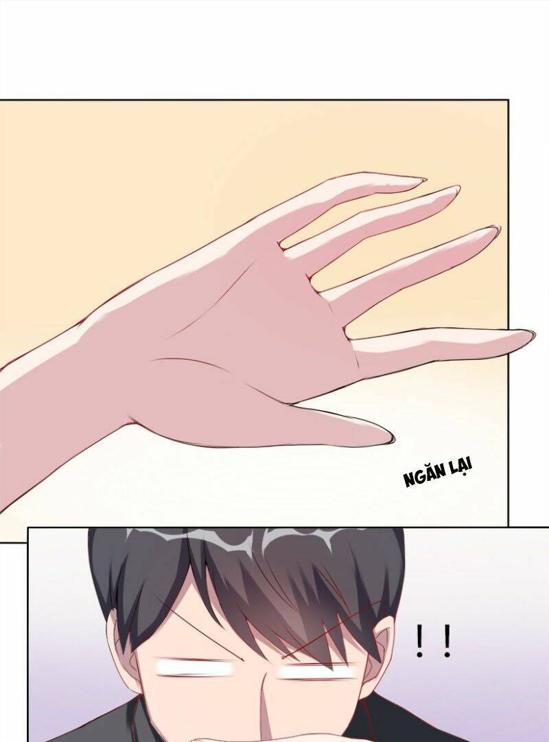 mạc thiếu bức hôn: vợ mới khó chống đỡ chapter 5 38