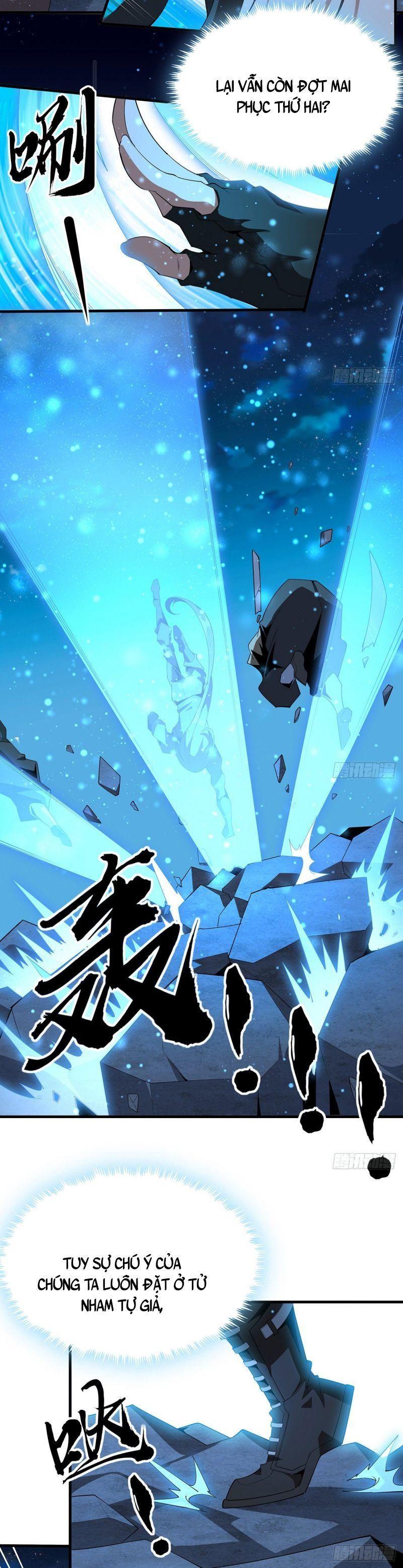 địa cầu đệ nhất kiếm chapter 99 7