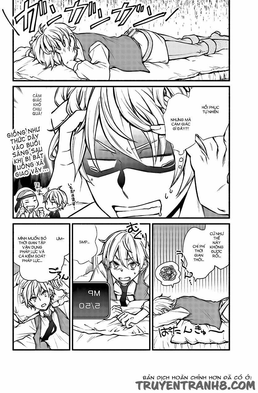 hoán hồi mệnh tử sinh hoàn tại dị giới chapter 3 11