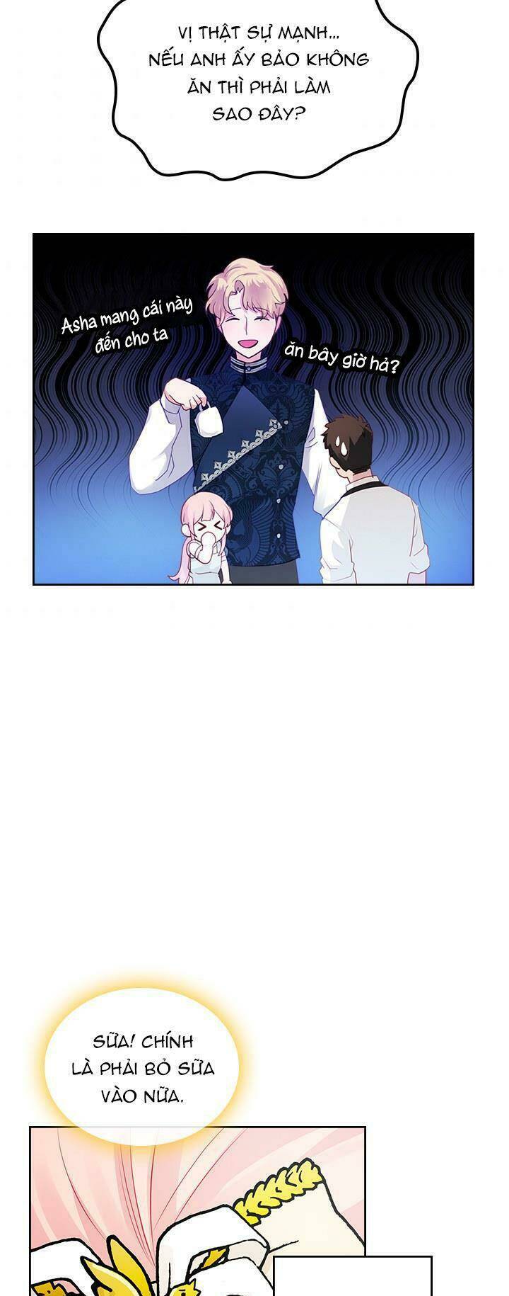 công chúa phản diện muốn ở trong ngôi nhà bánh quy chapter 17 30