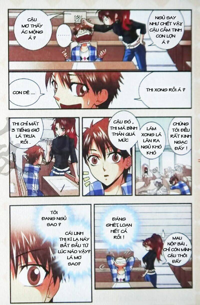 long tộc chapter 11 22