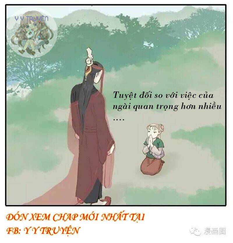 giáo chủ, chú ý thanh danh! chapter 6 9
