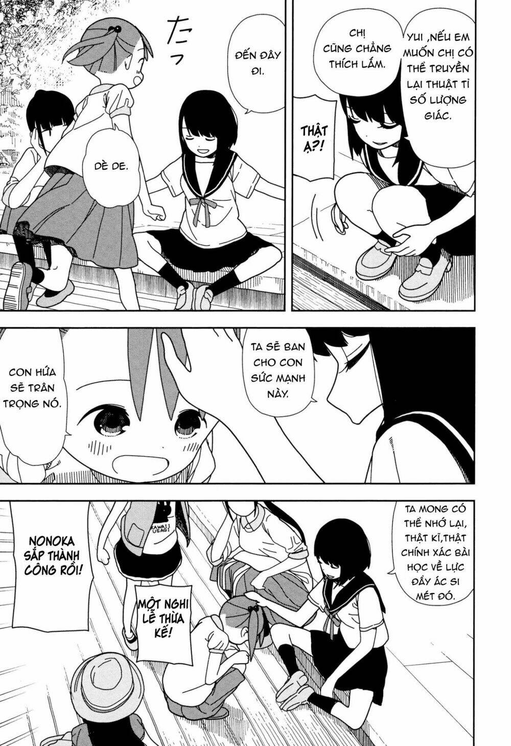 liên minh sắc màu chapter 39 13