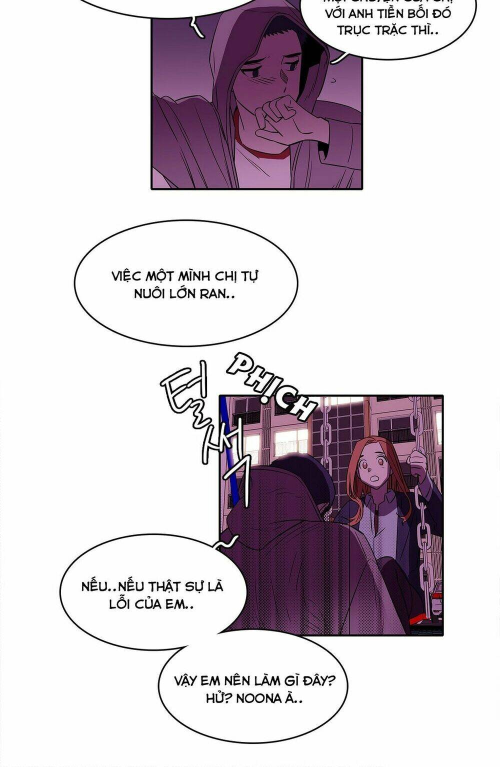 chuyện gì đến, rồi cũng sẽ đến chapter 26 9