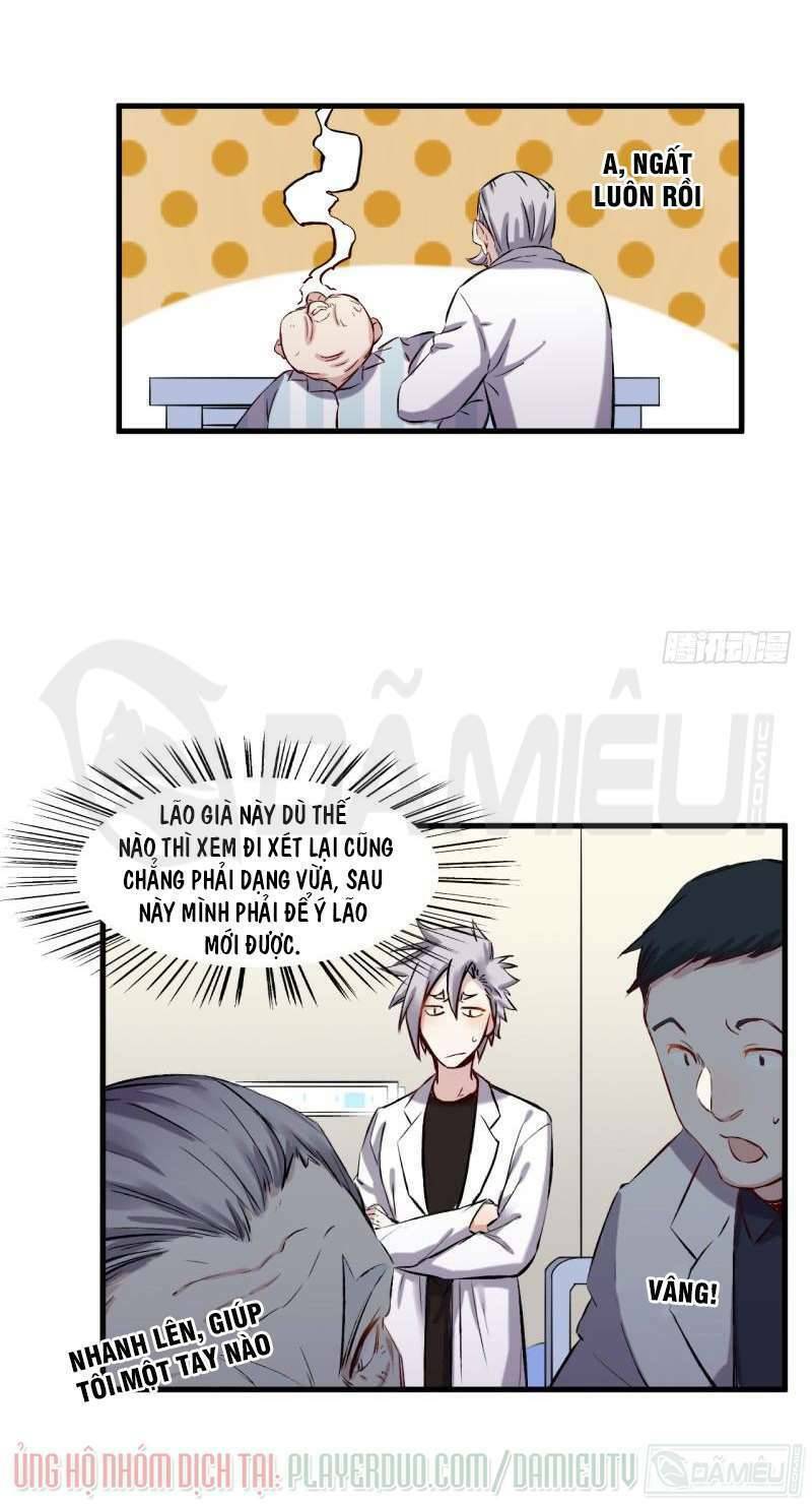 đỉnh phong thần y chapter 56 11