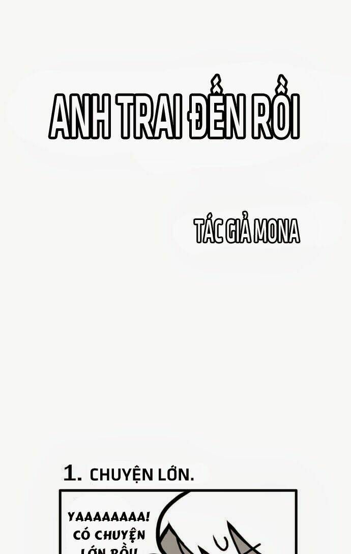 anh trai đến rồi chapter 1 2