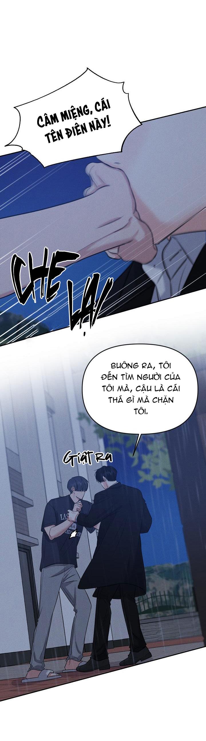 mặt trời của đêm chapter 32 19