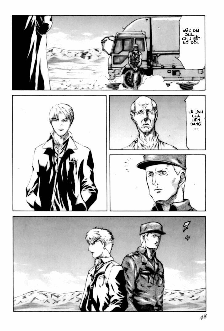 red eyes chapter 4.2 23