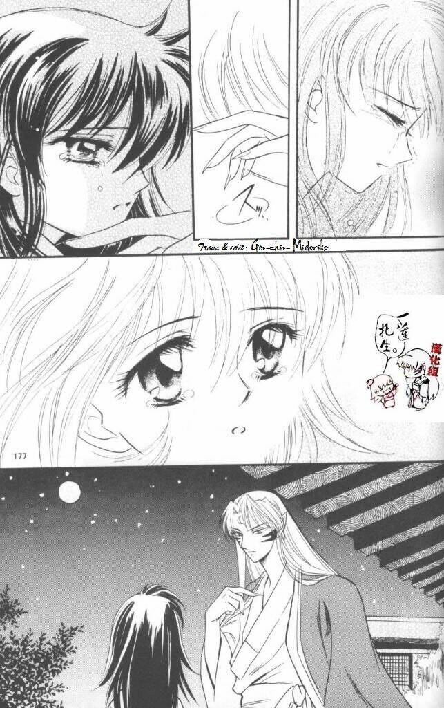 doujinshi sessrin chapter 3 10