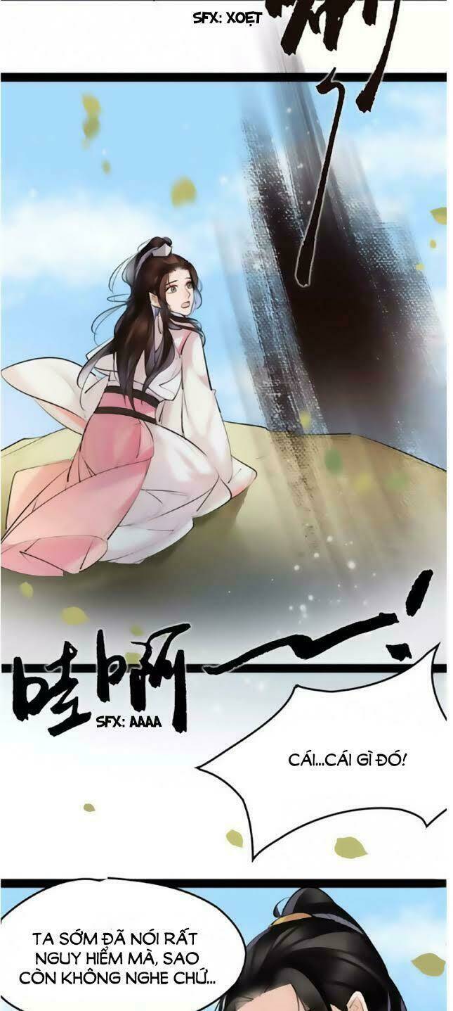 đường tăng cũng quyến rũ chapter 20 37