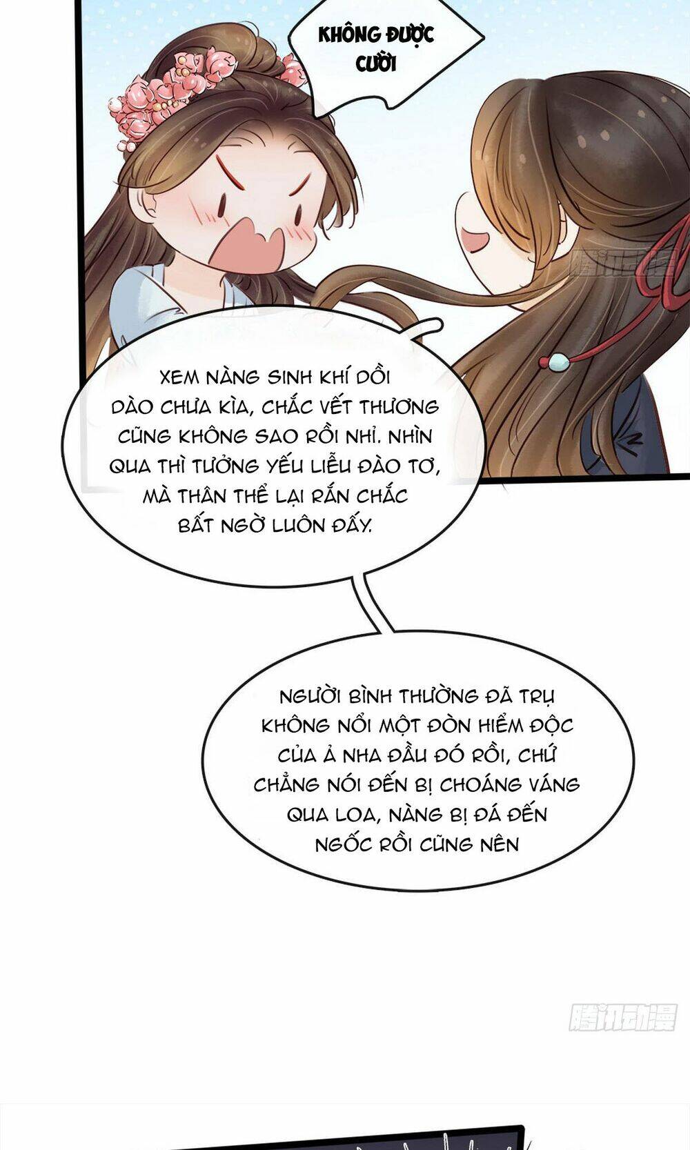 sổ tay xoay người của thị thiếp chapter 15.1 5