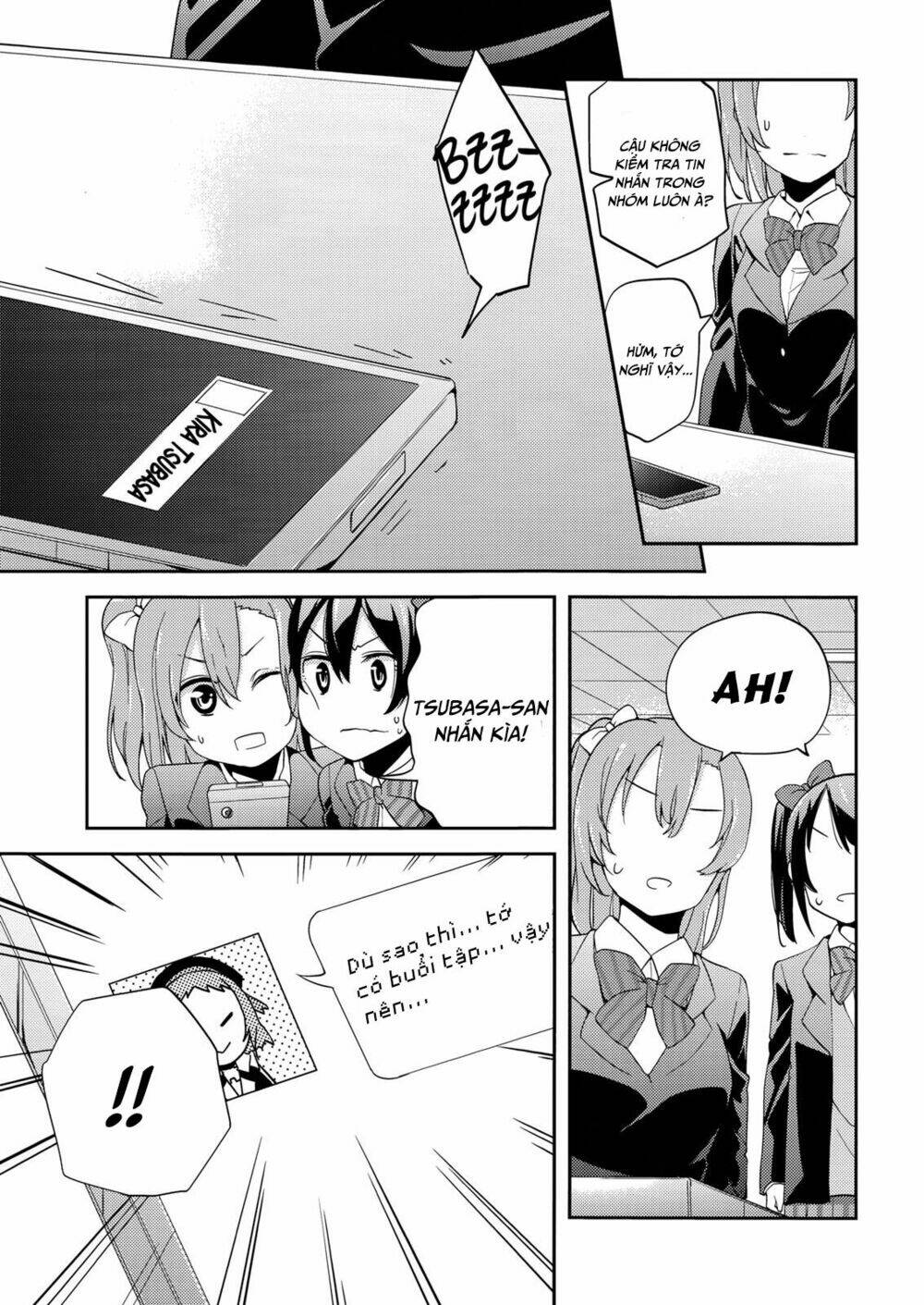 forgetful idols chapter 1 15