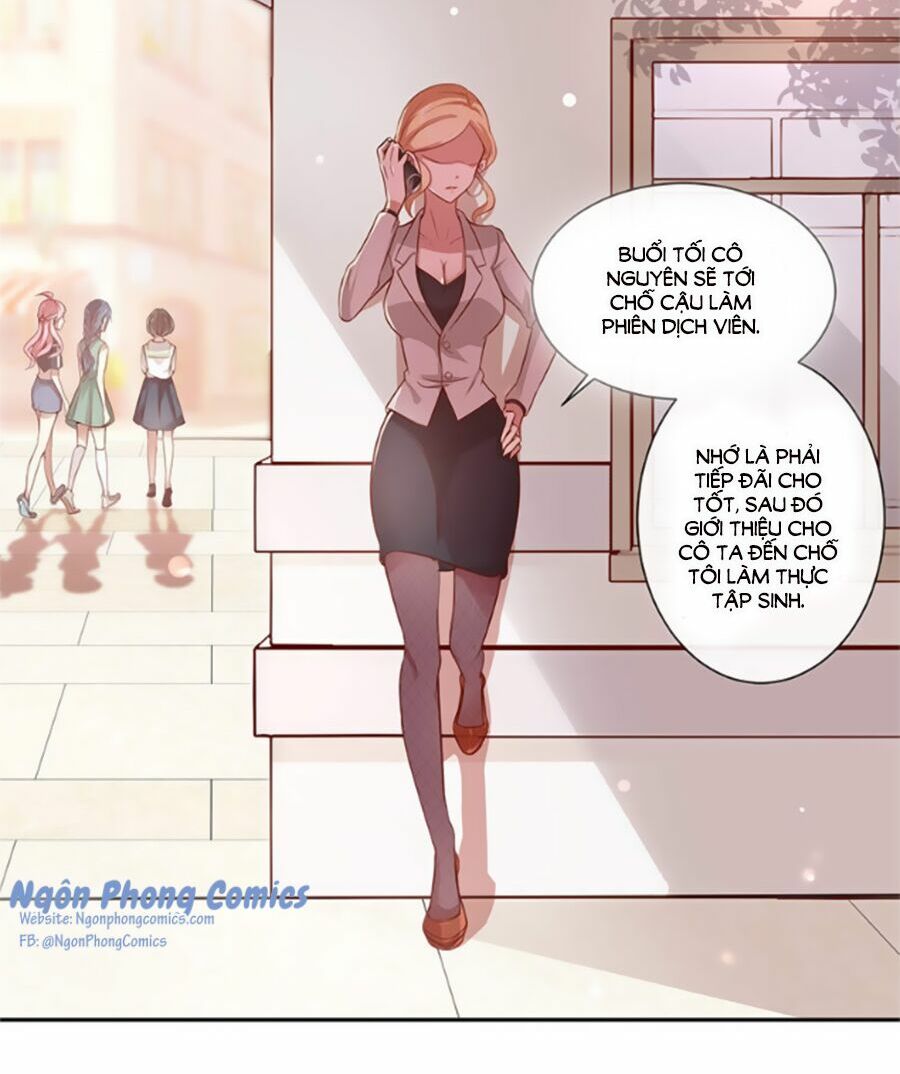 cả thế giới đều không bằng người chapter 23 29