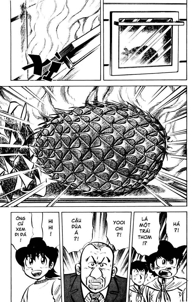 mister ajikko (siêu đầu bếp tí hon) chapter 16 7