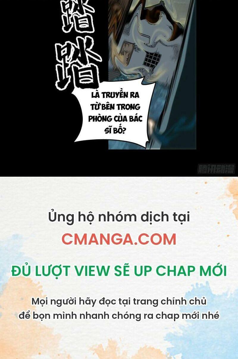 con quỷ đã sẵn sàng cho bữa tối ! chapter 58 16