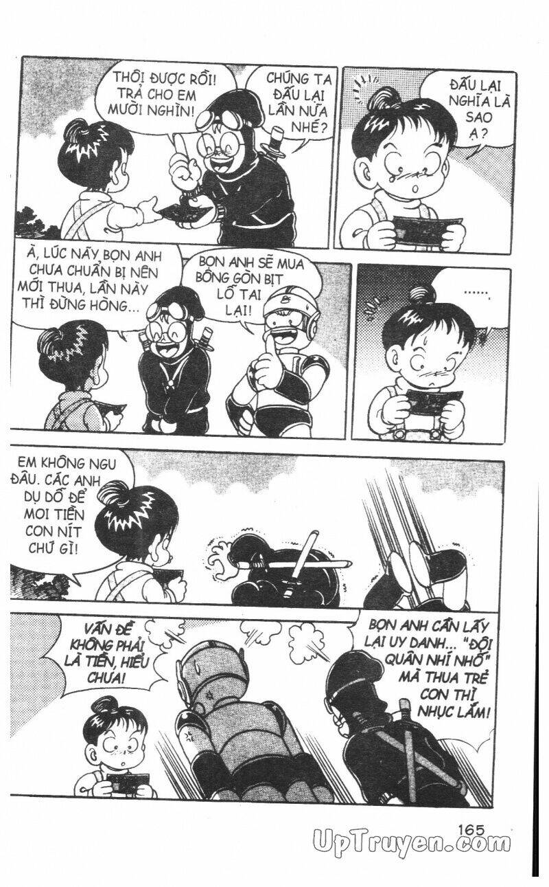 đội quân nhí nhố chapter 14 167