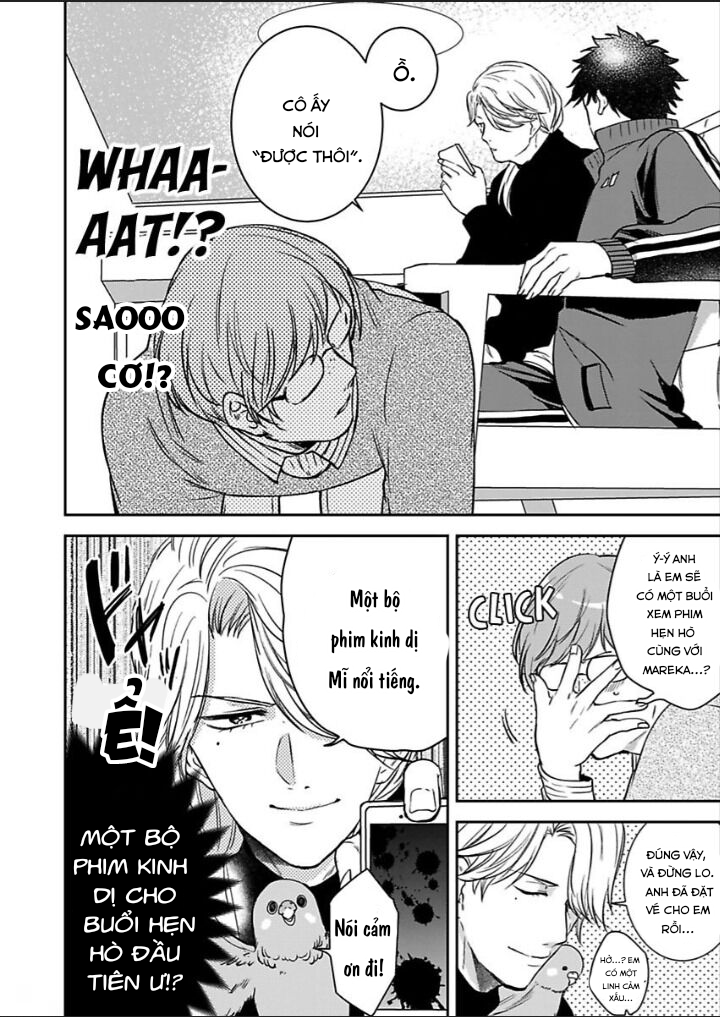 hàng xóm đáng sợ của tôi chapter 8.2 6